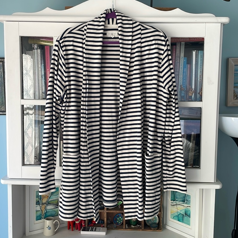 Lou and grey‎ cotton blazer